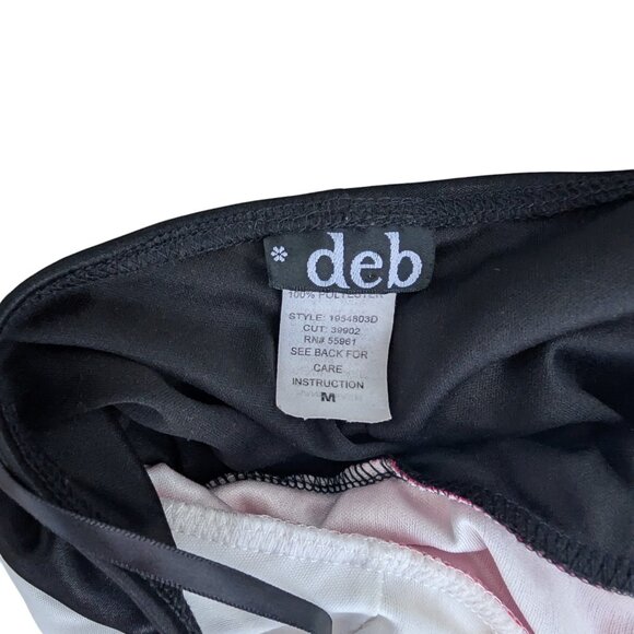 DEB Y2K Ruched Dress and Joie Ruched Slip Dress + Costume Accessories Halloween - Picture 10 of 11